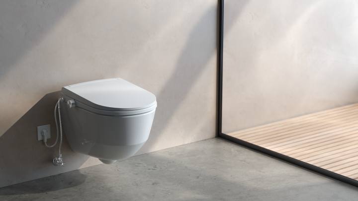 LAUFEN Cleanet - SIT Aufsatz