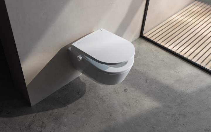 LAUFEN Cleanet - PRO