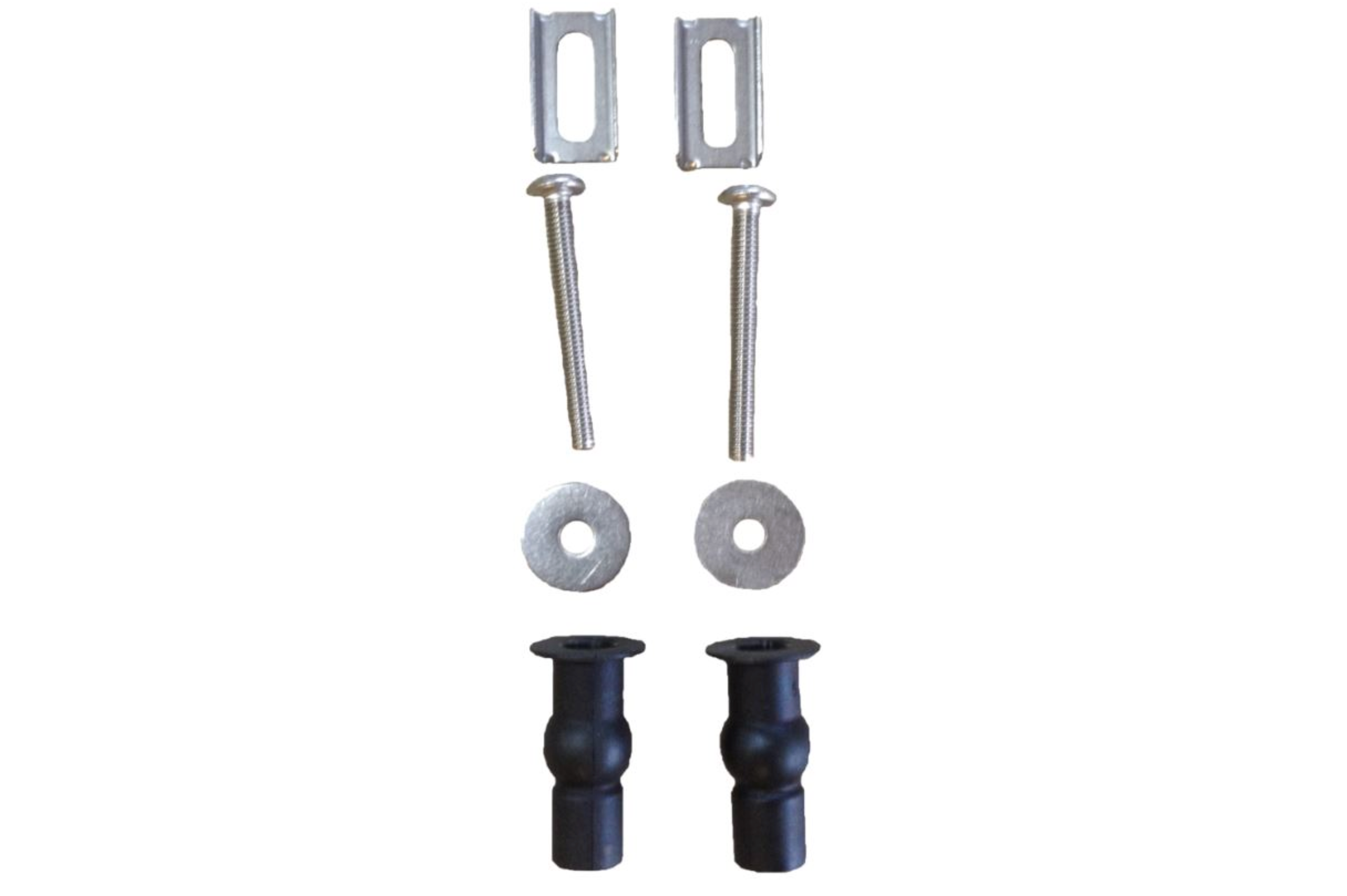 Screw connection set