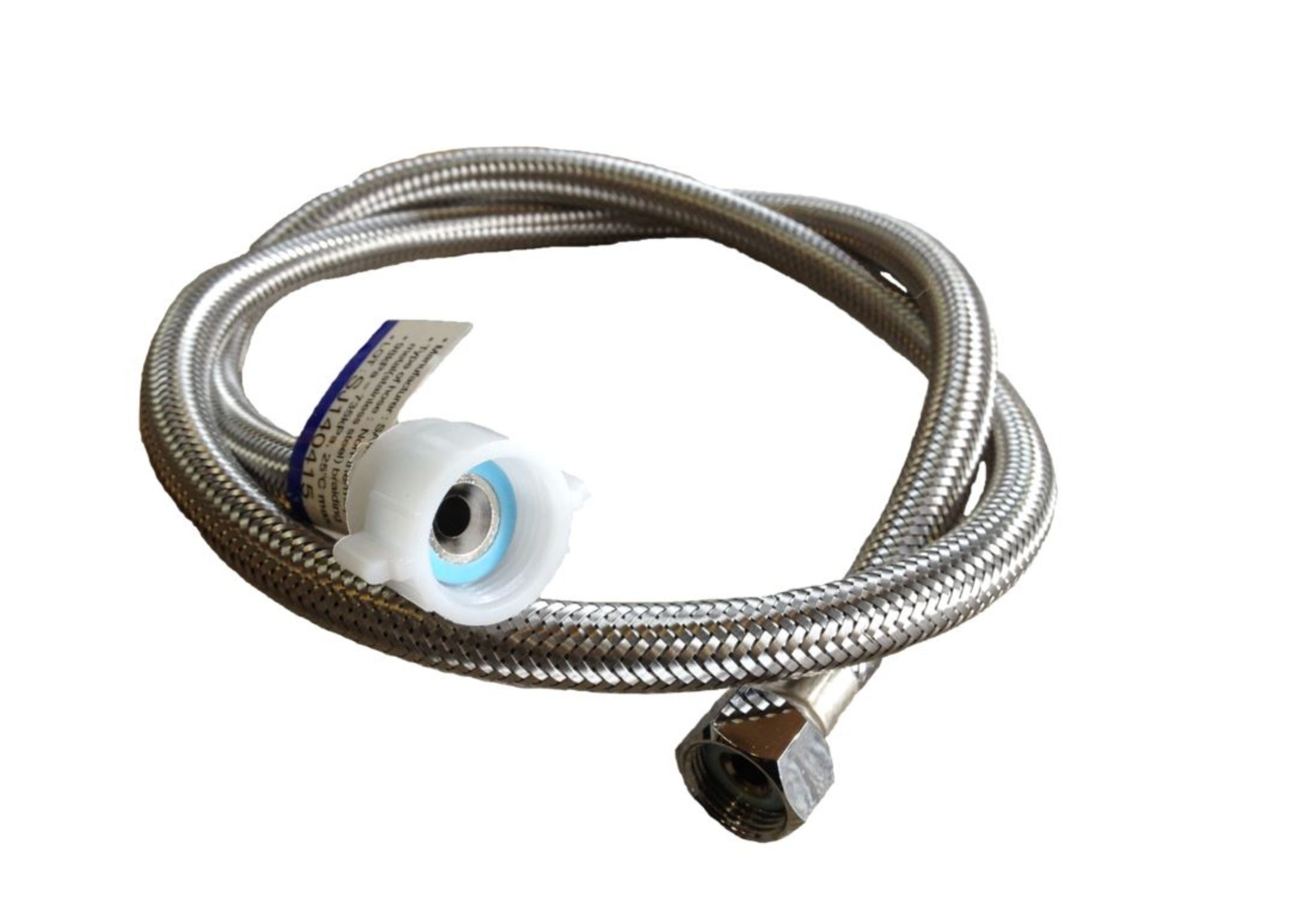 Connection hose 1m 3/8" to 1/2"