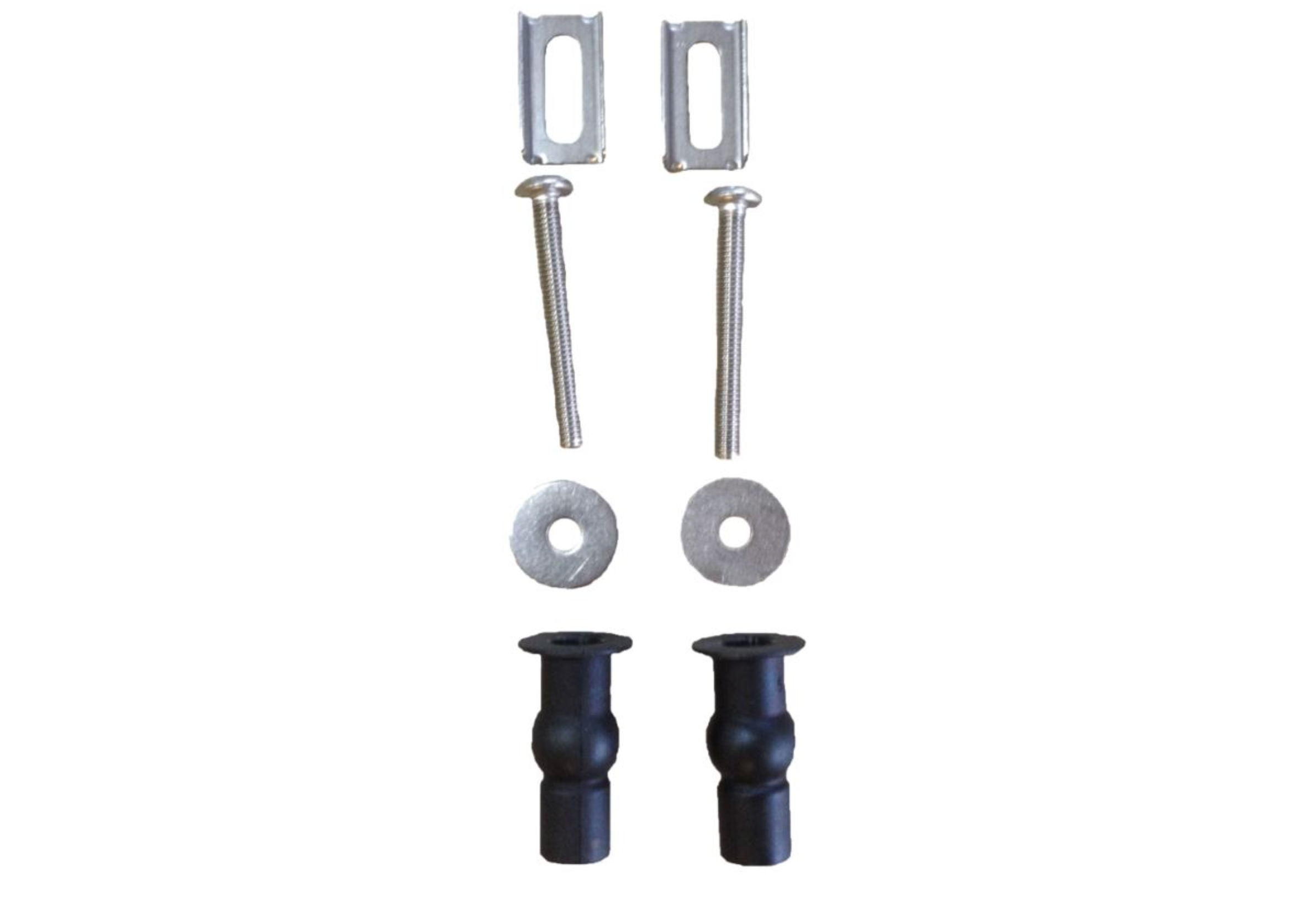 Schrauben Anschlussset NB16