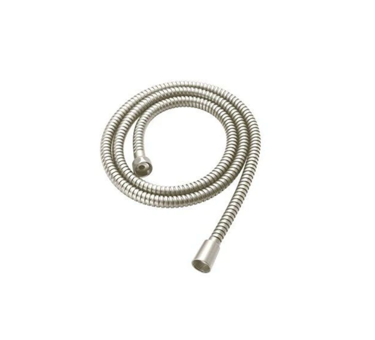 Built-in toilet shower set made of stainless steel (hot water)