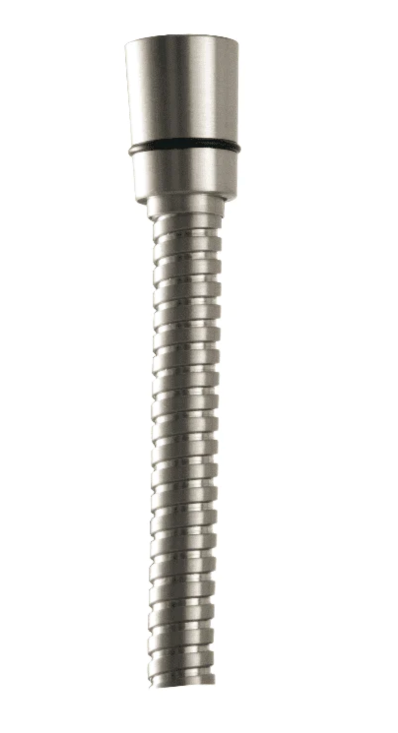 Built-in toilet shower set made of stainless steel (hot water)