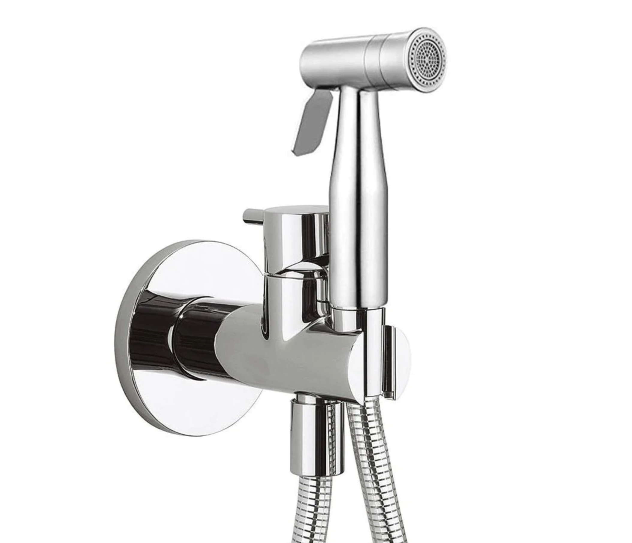 STS22V installation set design wall bracket/shut-off valve