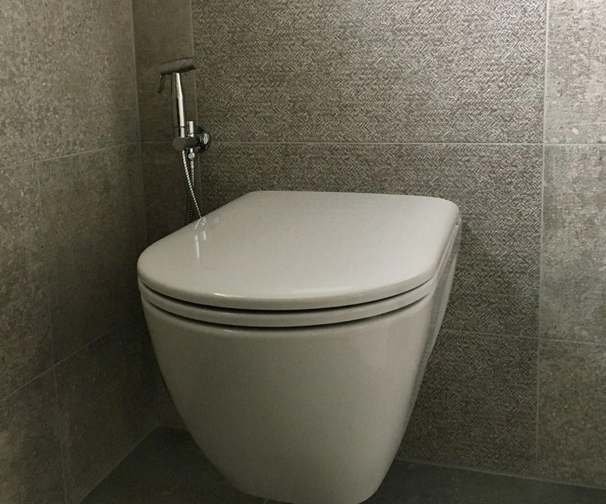 STS22V installation set design wall bracket/shut-off valve