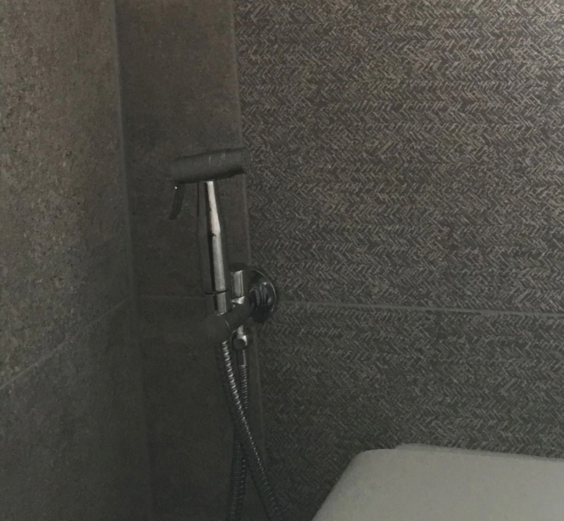 STS22V installation set design wall bracket/shut-off valve