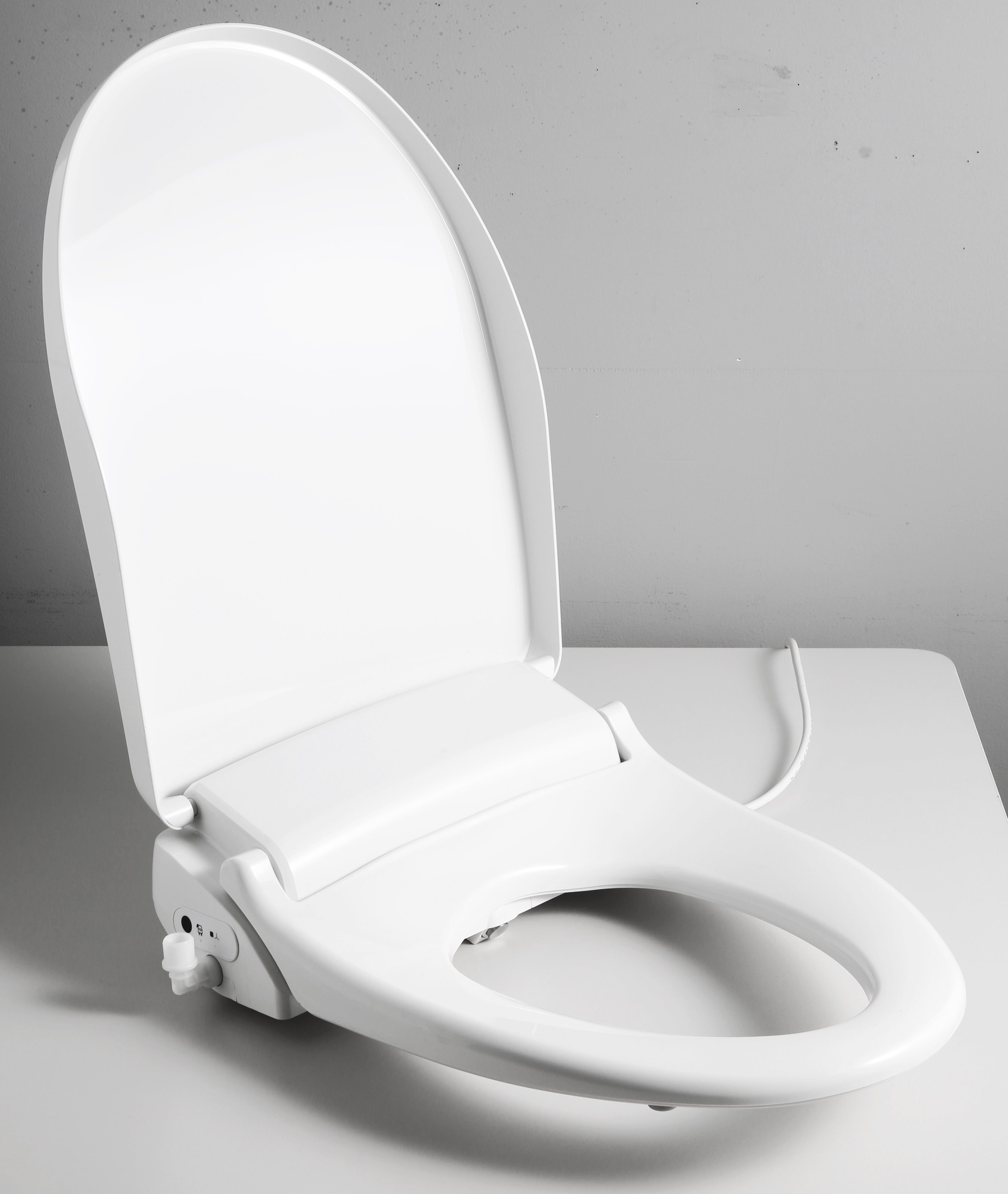 Trevi Bidet - Dusch WC Aufsatz in drei Varianten