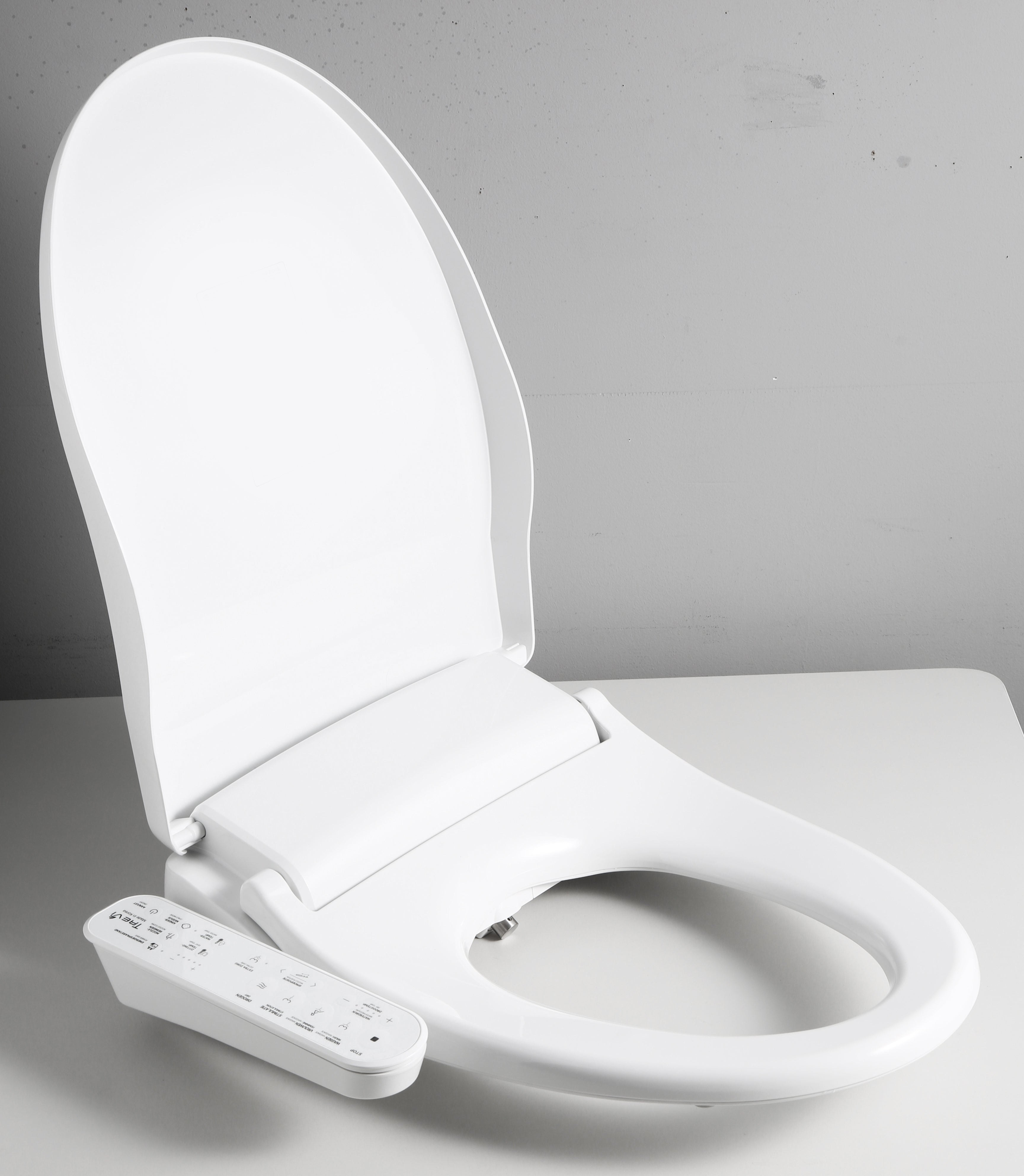 Trevi Bidet - Dusch WC Aufsatz in drei Varianten