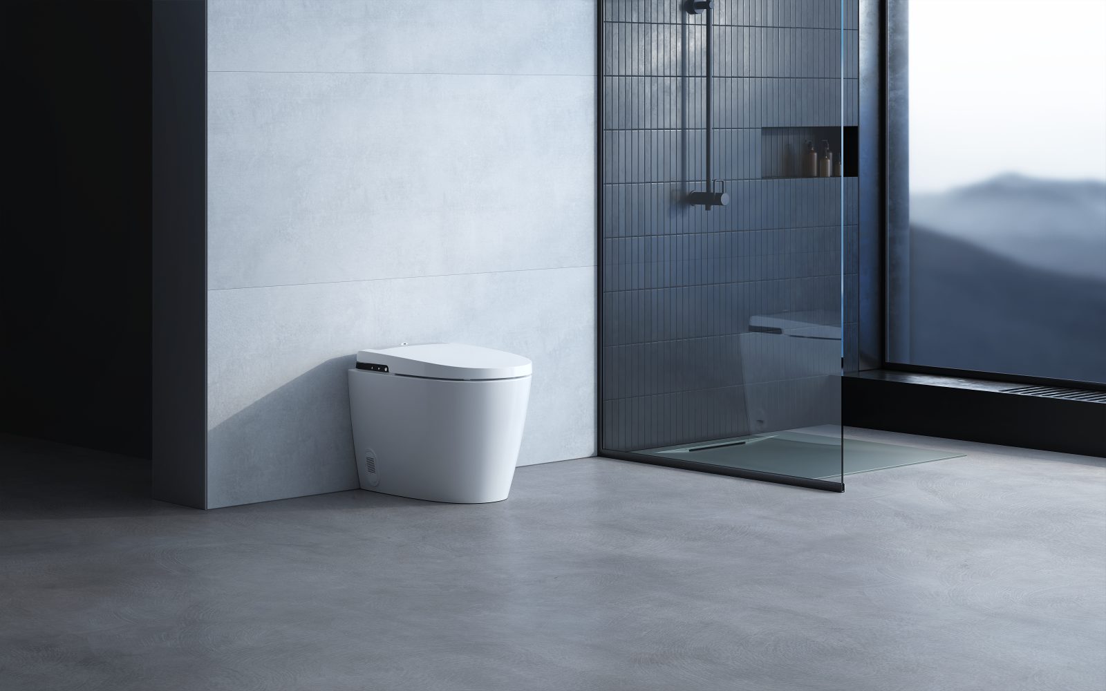 LAUFEN Cleanet - ALVIA