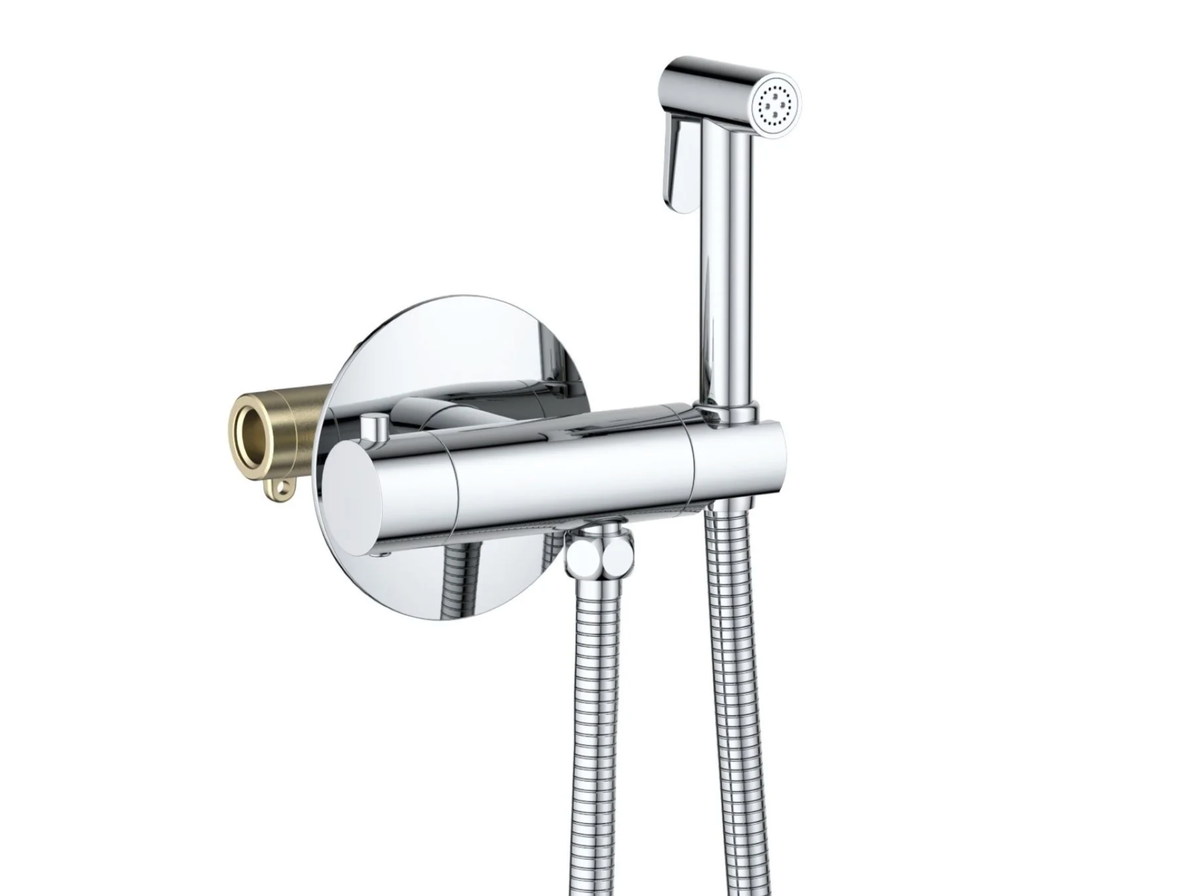 Design toilet shower wall holder mixer tap solid thermo 