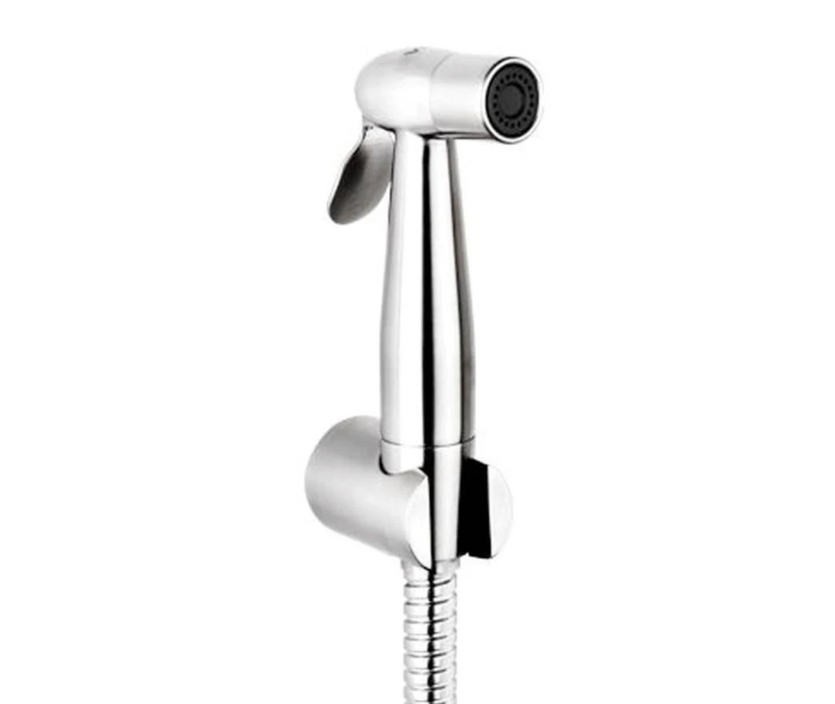 Toilet shower stainless steel STS66 (complete toilet hand shower set) 