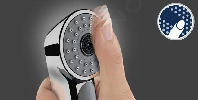 Grohe Tempesta-F Trigger Spray Handbrause Bidette weiß 28020L01