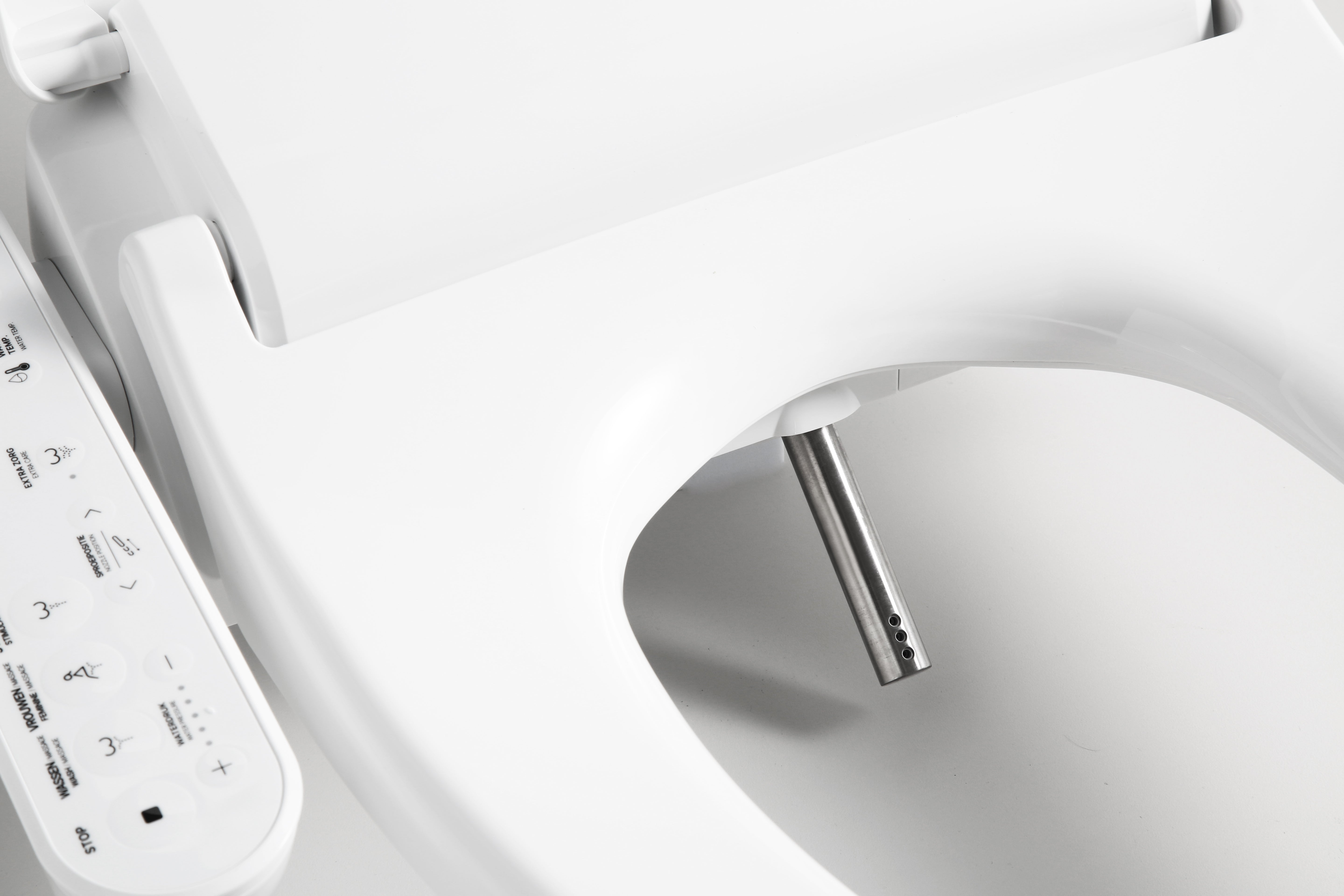Trevi Bidet - Dusch WC Aufsatz in drei Varianten