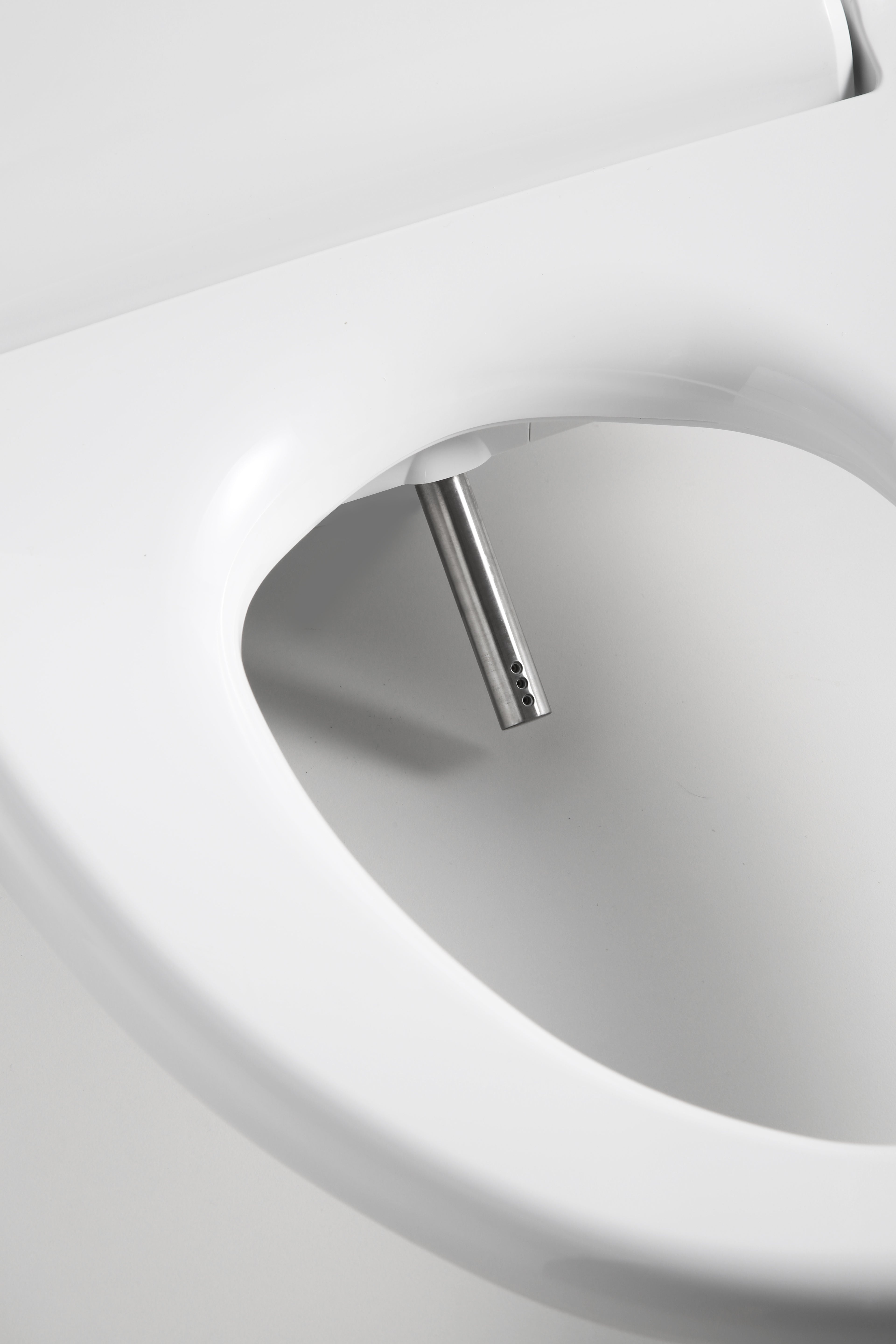 Trevi Bidet - Dusch WC Aufsatz in drei Varianten