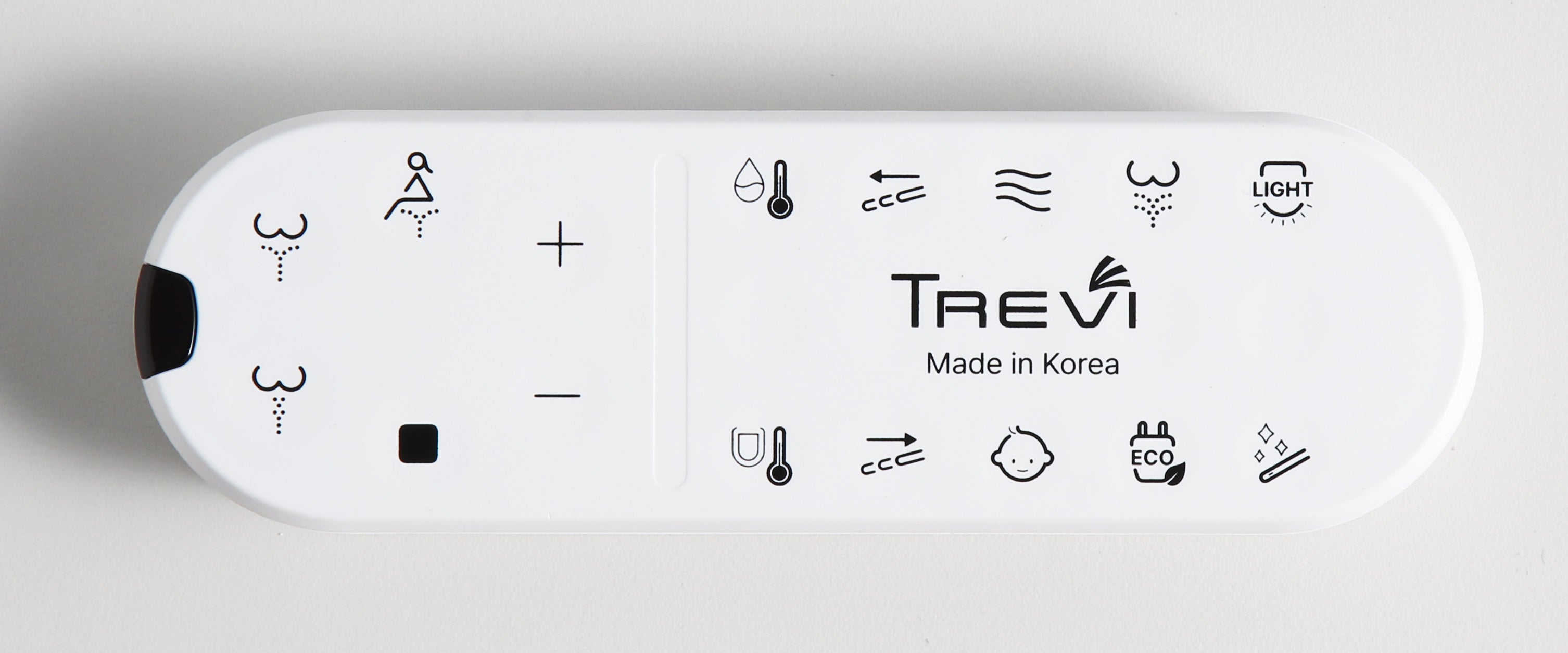 Trevi Bidet - Dusch WC Aufsatz in drei Varianten