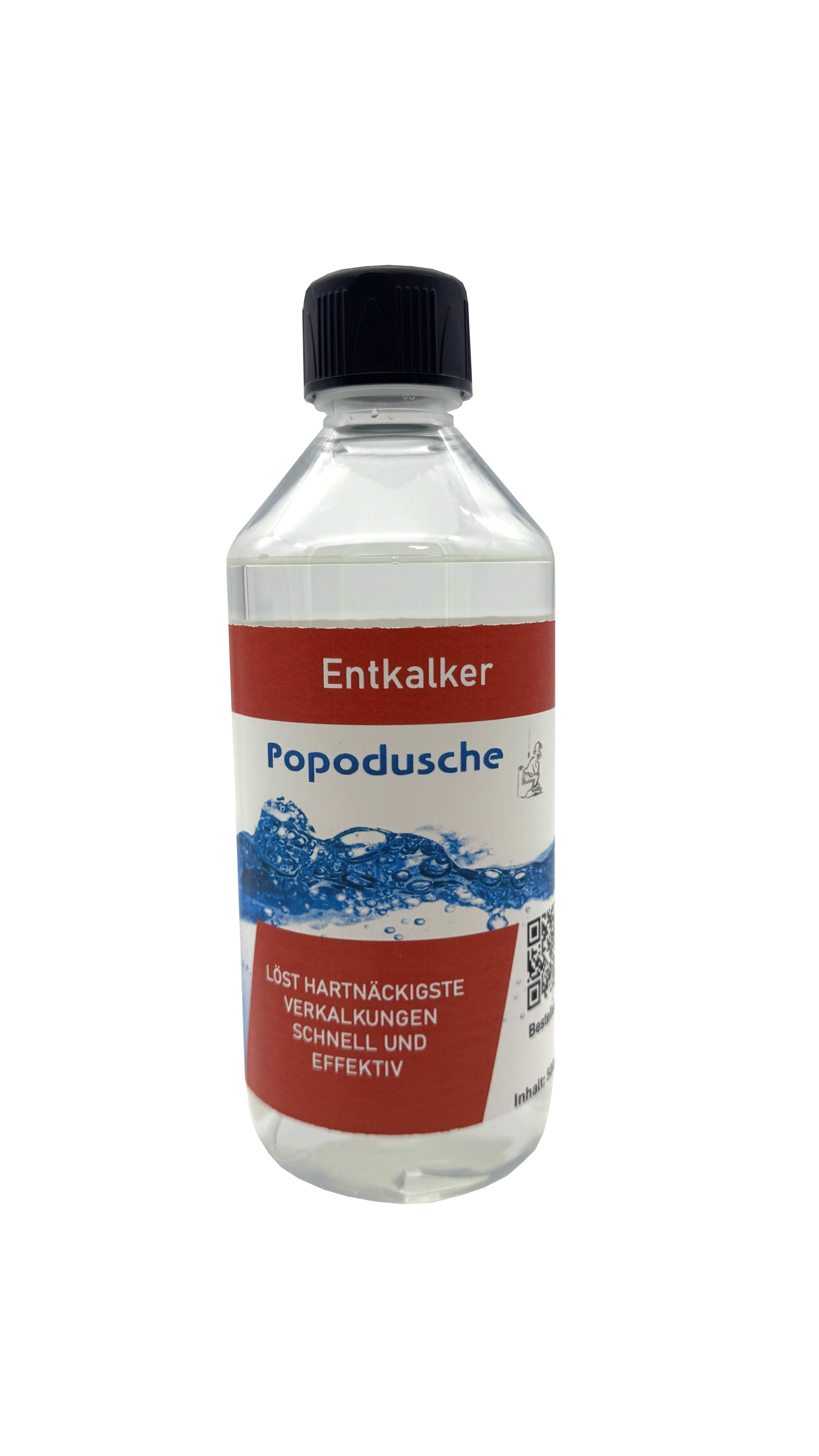 Entkalker Spray 500ml
