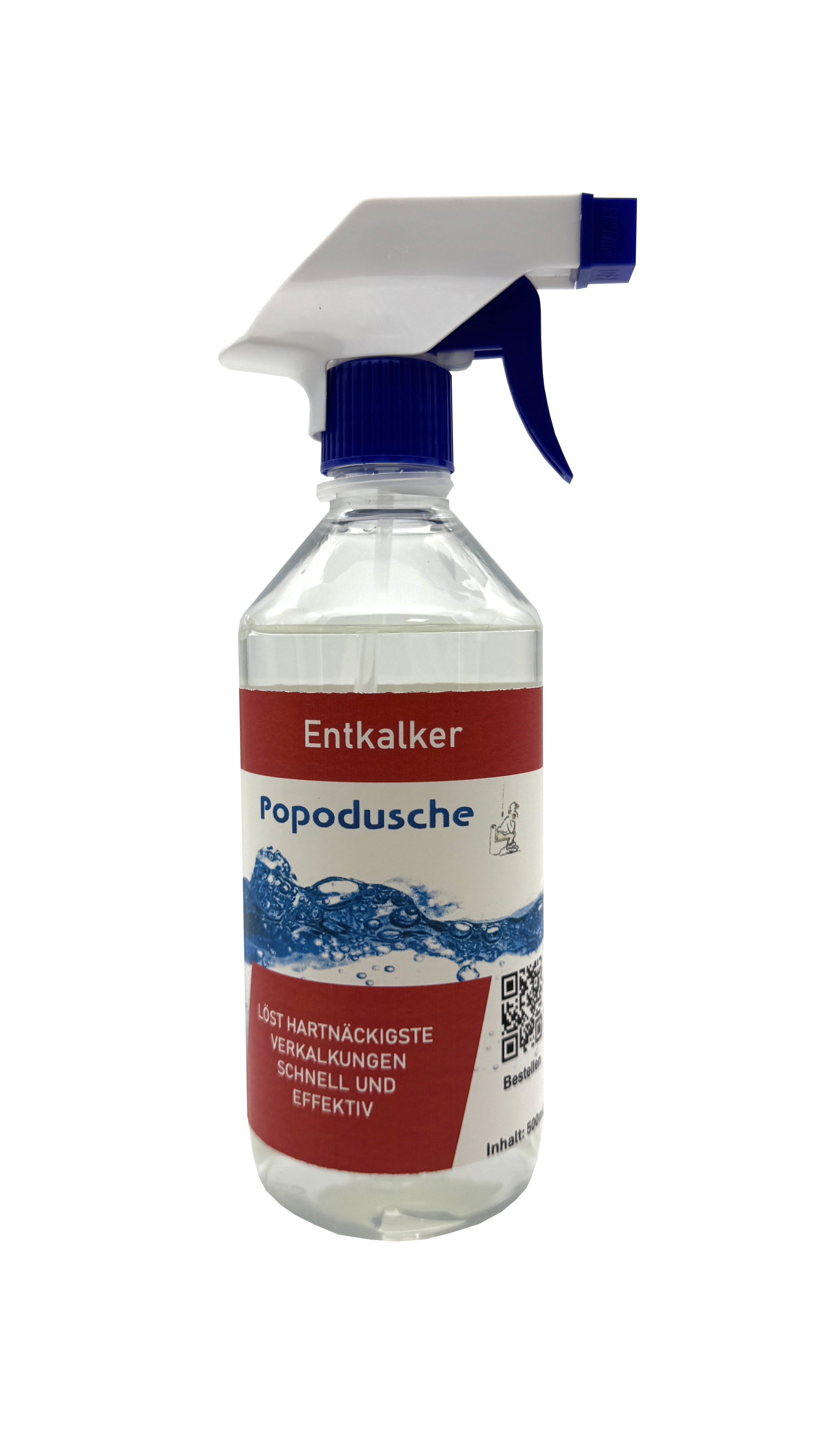 Entkalker Spray 500ml