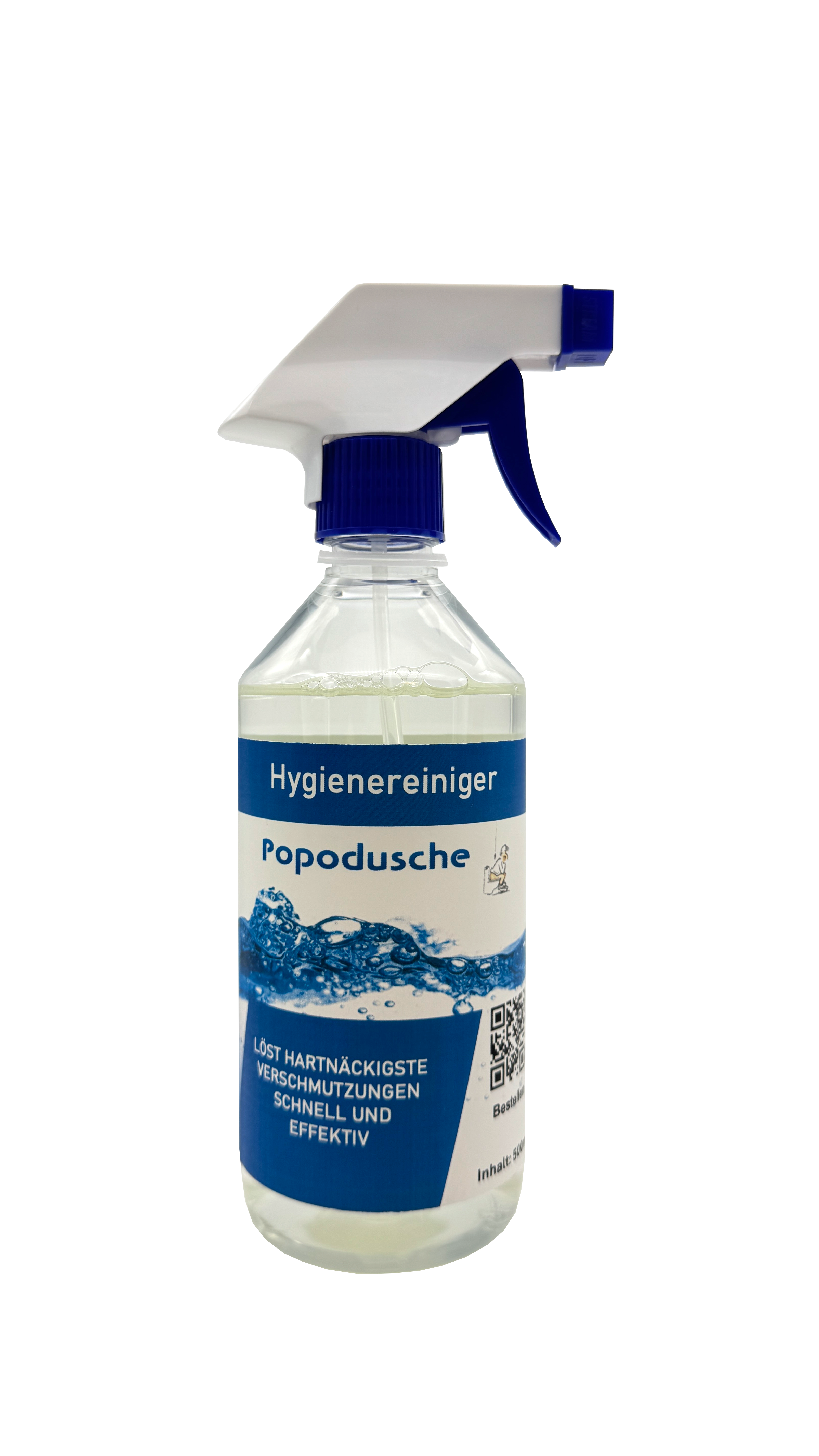 Hygienereiniger Spray 500ml