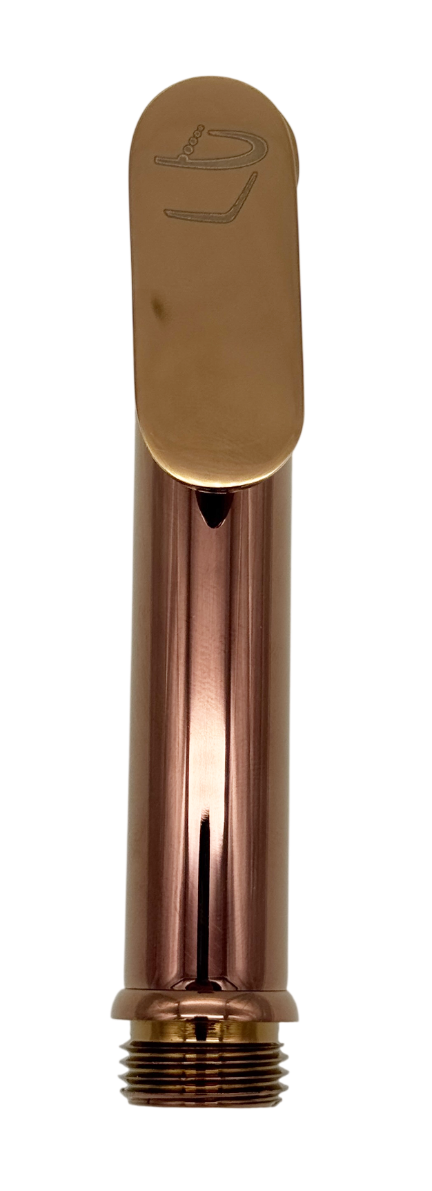 Bidette Spray WC Handbrause STS22RG - Roségold/Kupfer