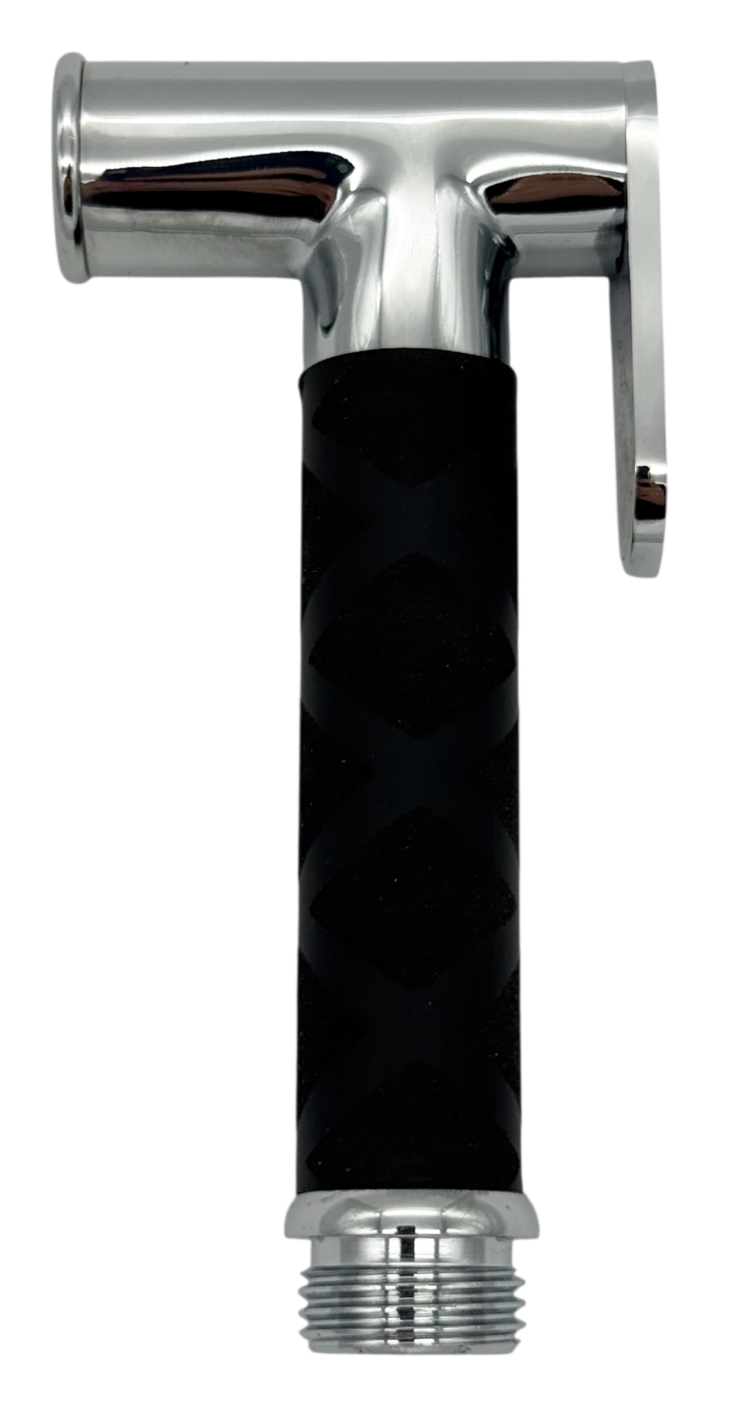 Bidette Spray WC Handbrause STS30 - chrome/schwarz -