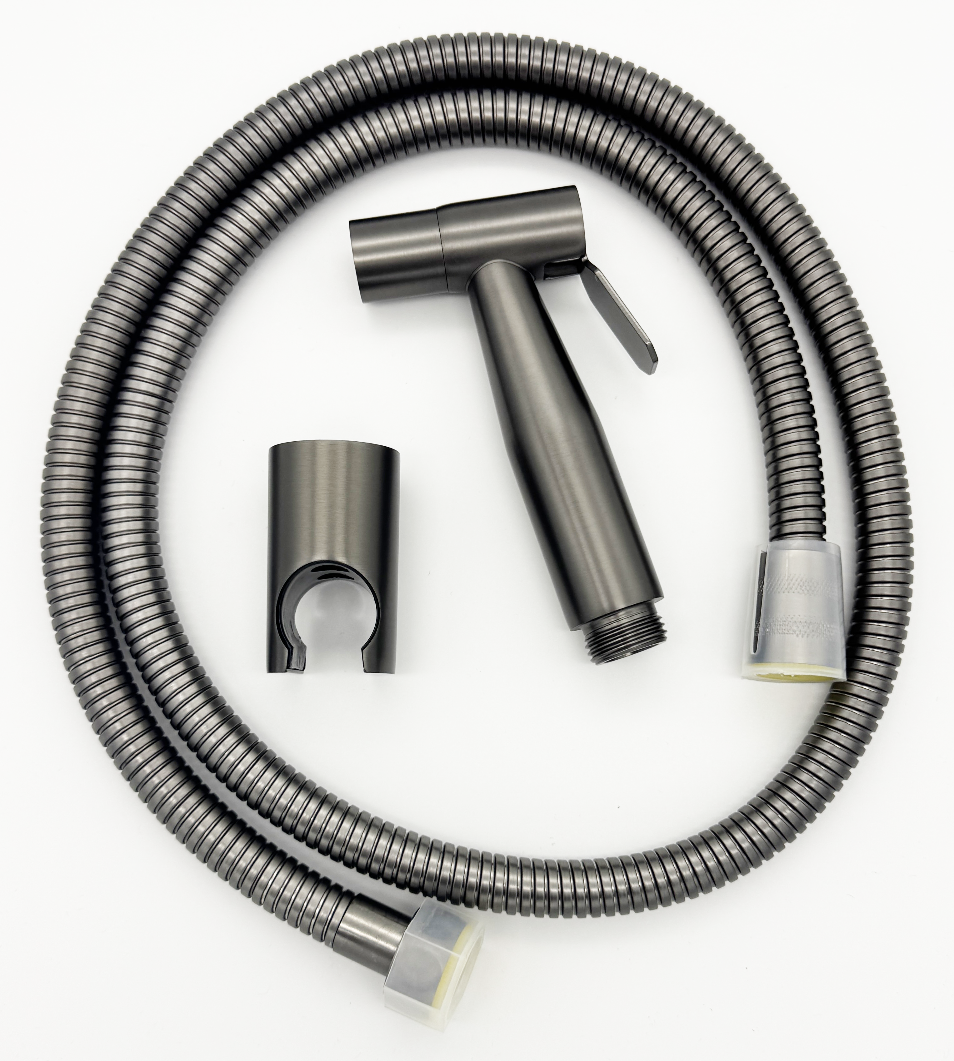 Toilet shower stainless steel STS66 (complete toilet hand shower set) 